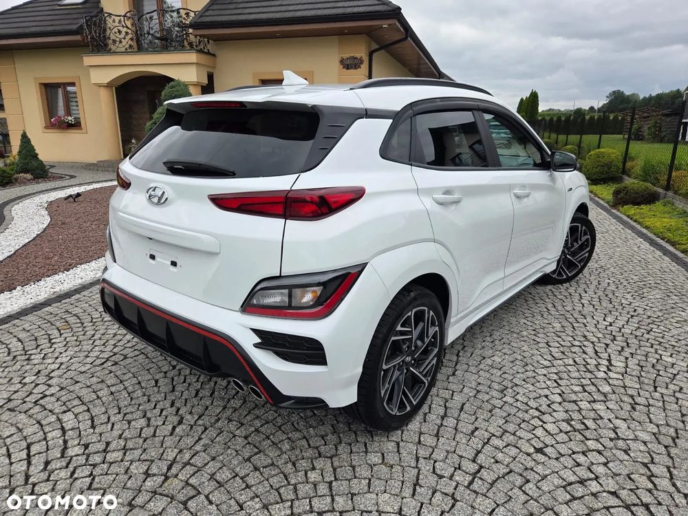 Hyundai Kona 1.6 T-GDI DCT N Line - 19