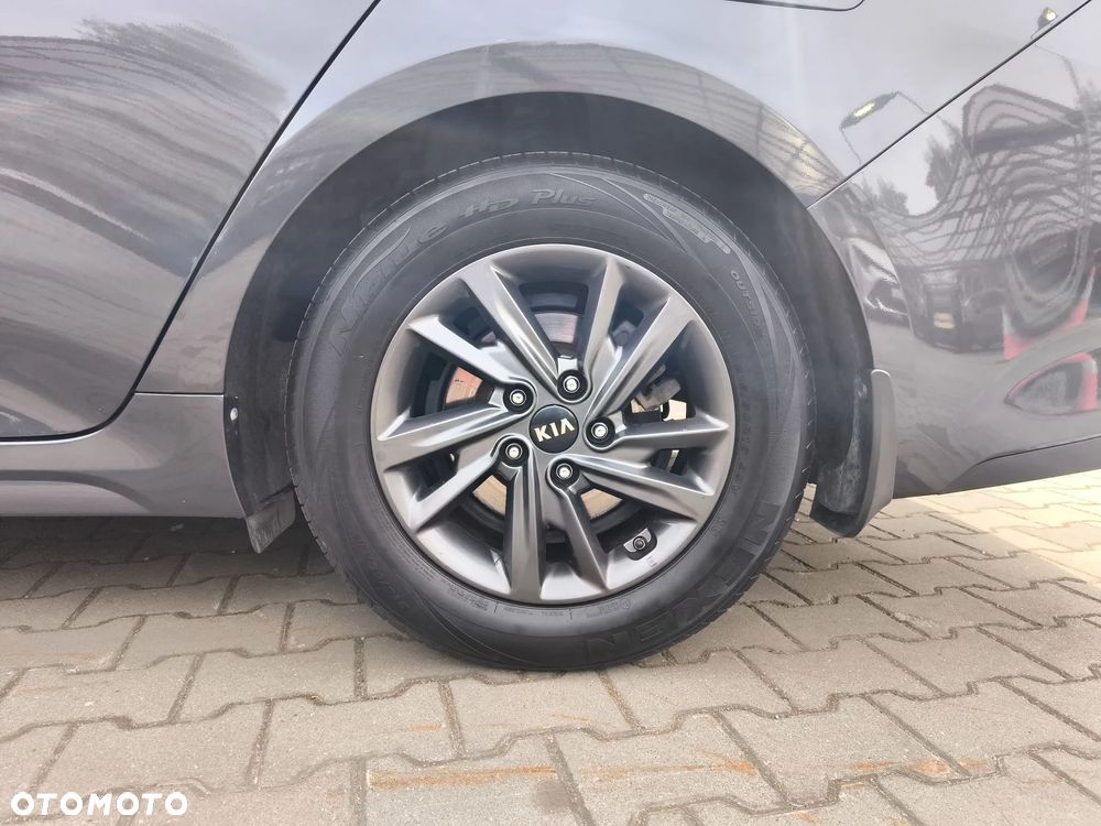 Kia Optima 1.6 T-GDI M DCT - 17