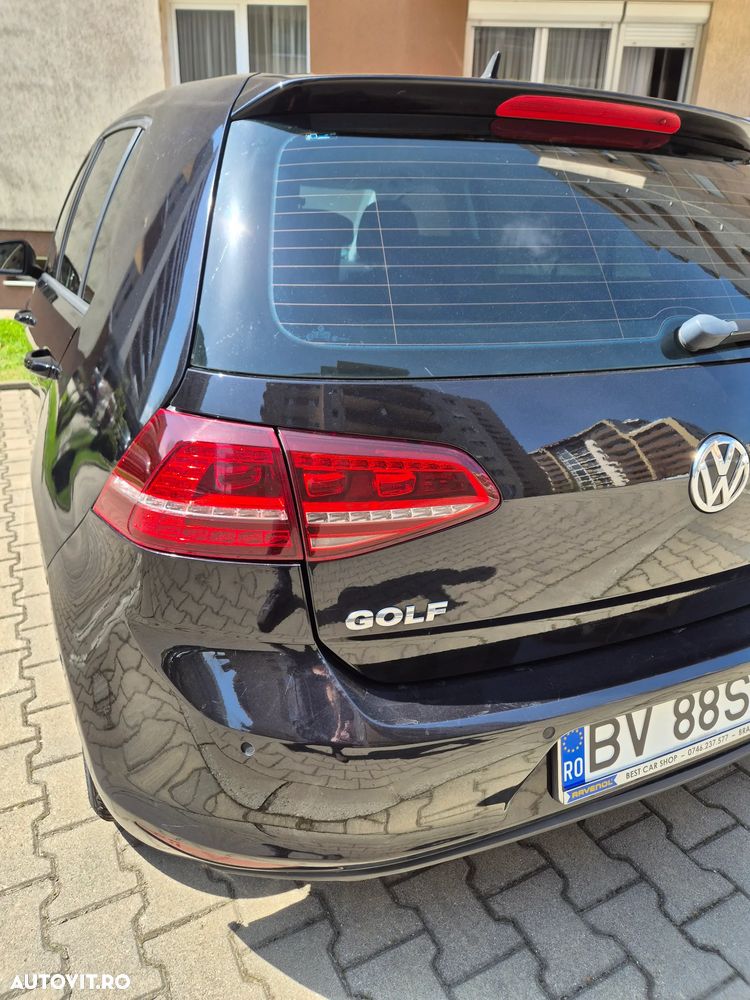 Volkswagen Golf 1.6 TDI 4Motion BlueMotion Technology Comfortline - 6