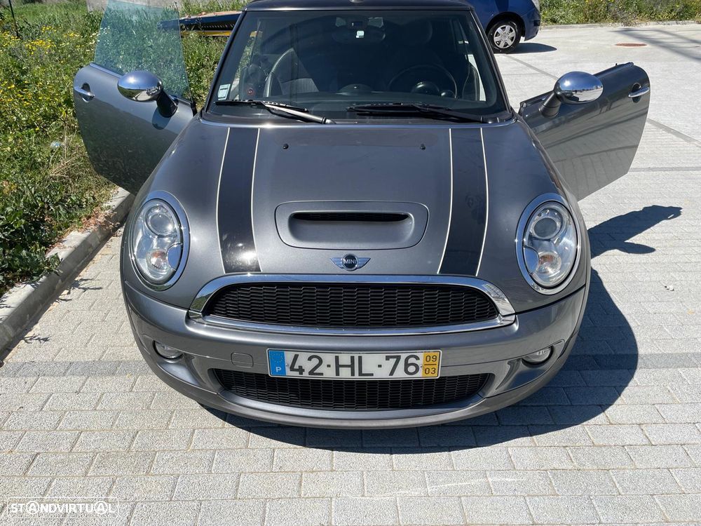 MINI Cabrio Cooper S - 5