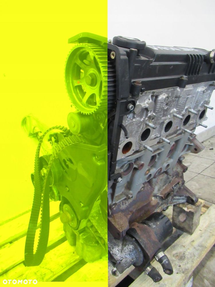 Silnik słupek Doblo 1.9 jtd multijet - 8