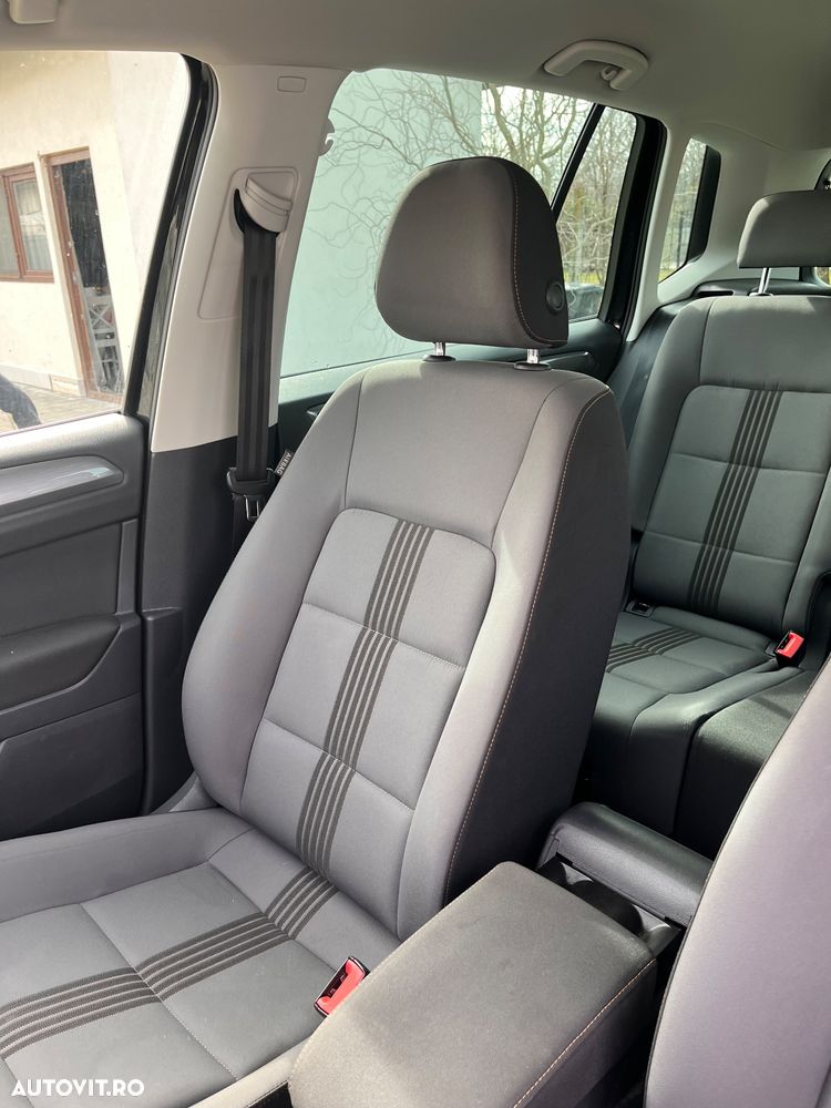 Volkswagen Golf Sportsvan 1.2 TSI BlueMotion Technology DSG Allstar - 17