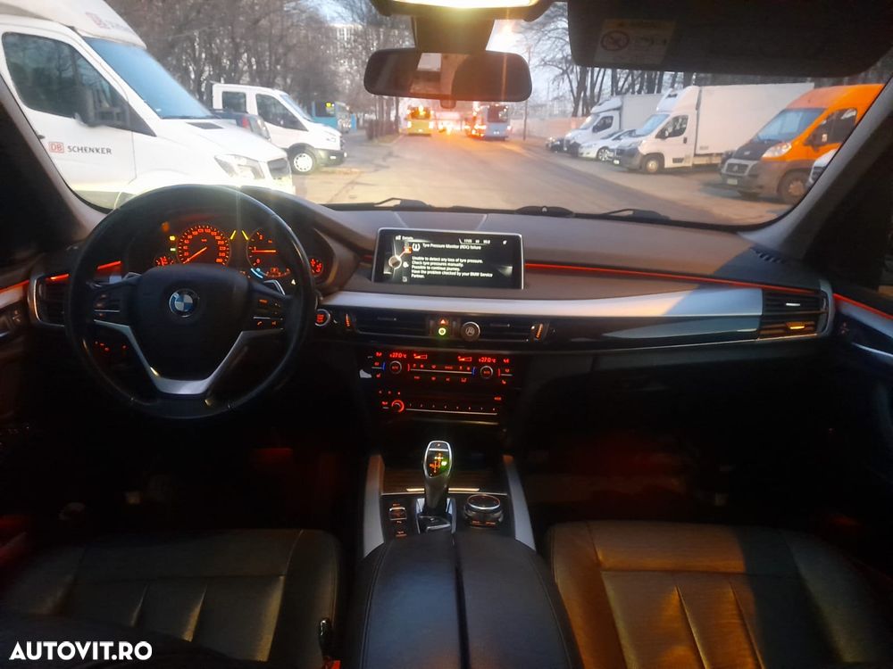 BMW X5 xDrive25d Sport-Aut. - 4