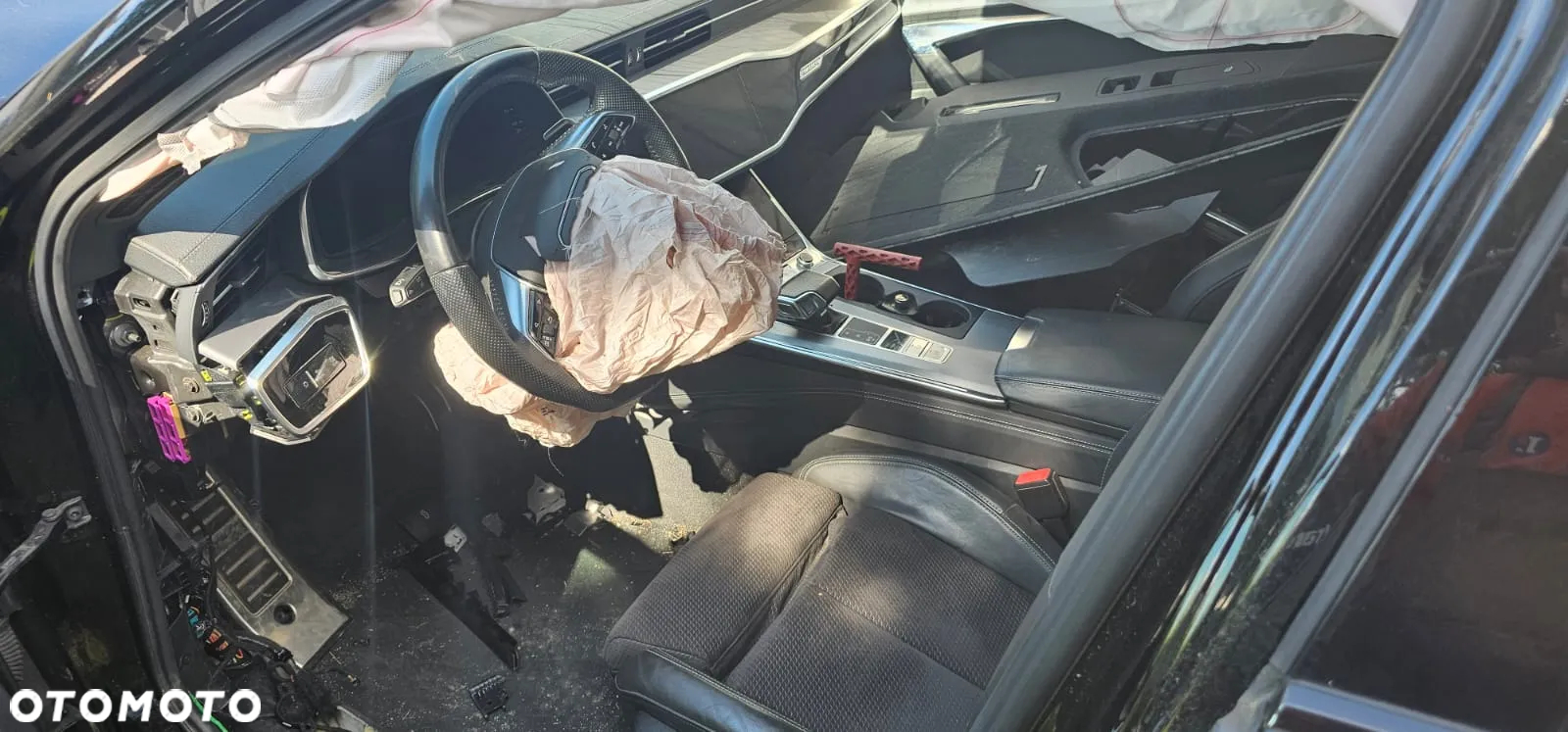 Audi S6 Limousine Avant TDI quattro tiptronic - 12