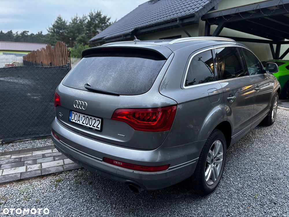 Audi Q7 3.0 TDI DPF Quattro Tiptronic - 3