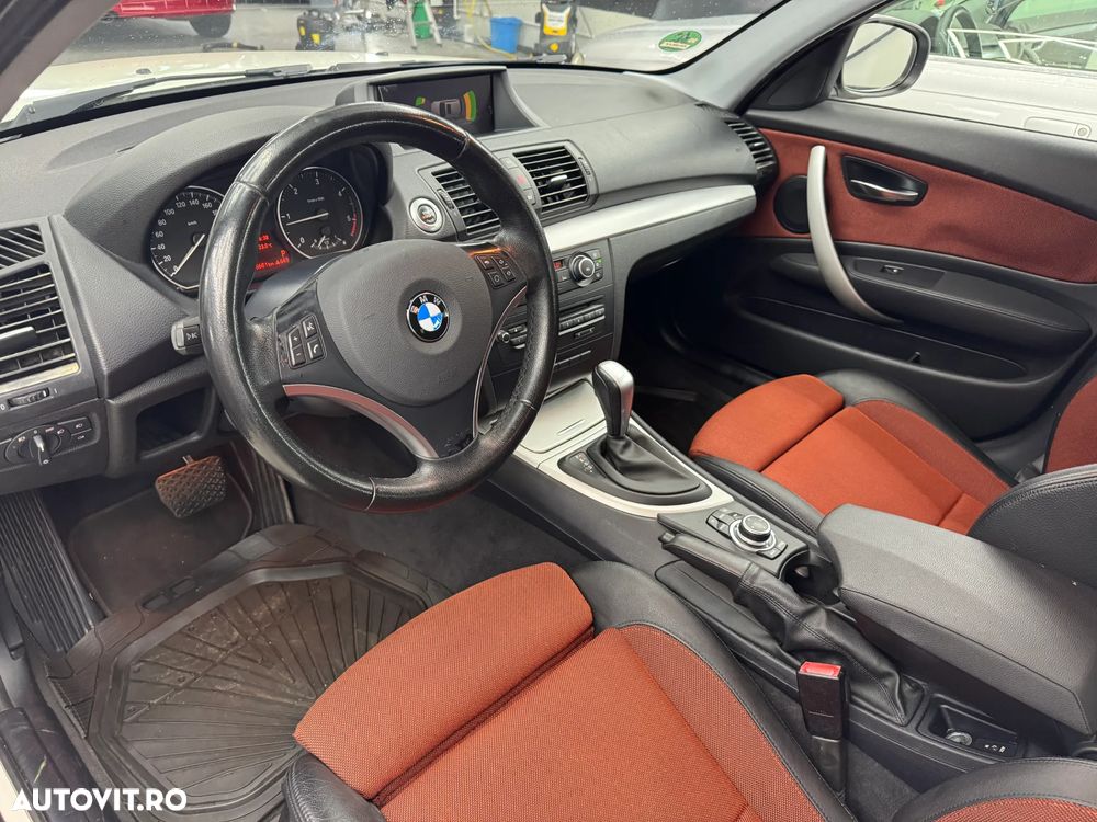 BMW Seria 1 120d DPF Aut. Edition Sport - 26