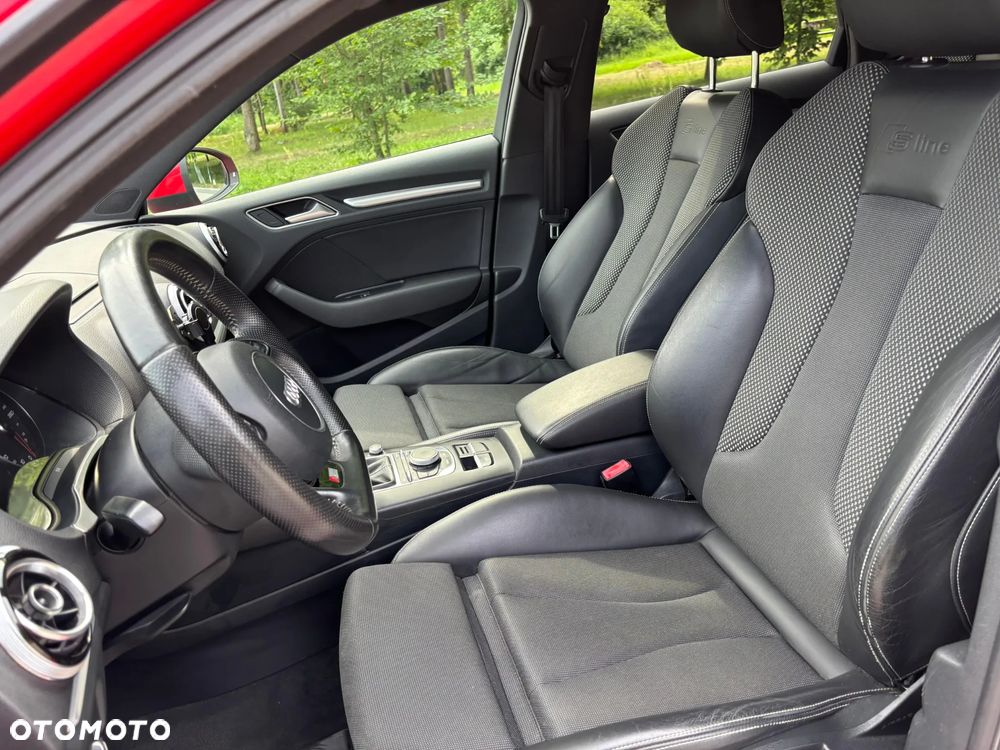 Audi A3 Sportback 2.0 TDI (clean diesel) S line Sportpaket - 6