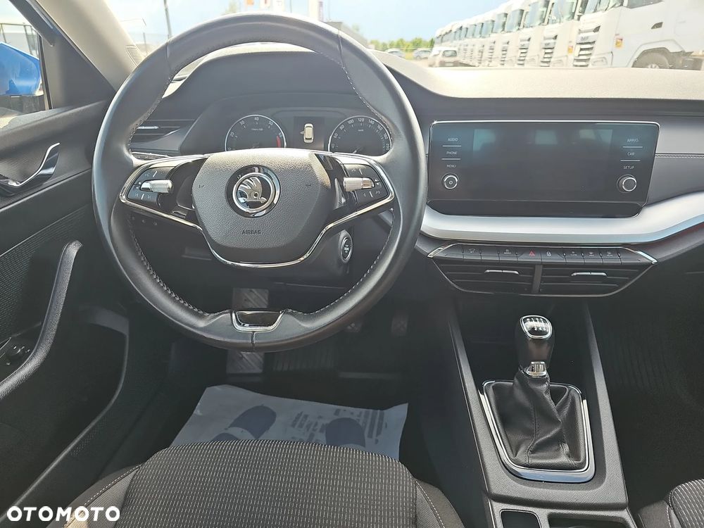 Skoda Octavia 1.5 TSI ACT Ambition - 11
