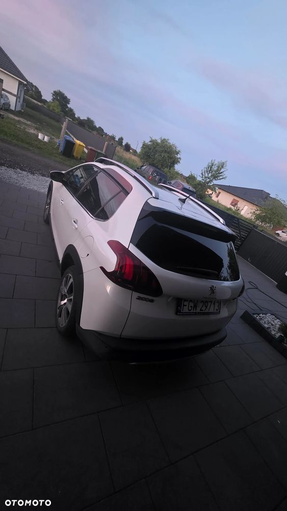 Peugeot 2008 1.2 Pure Tech Crossway S&S EAT6 - 4
