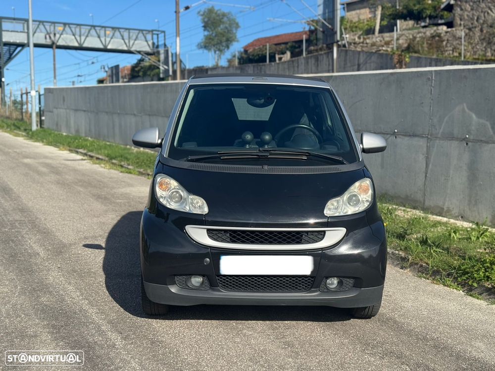 Smart Fortwo Cabrio 1.0 mhd Passion 71 - 4