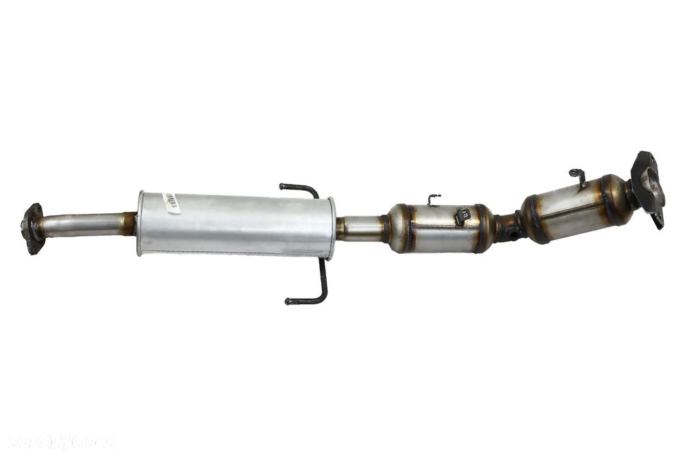 Nowy katalizator Peugeot 406 (8B) 2.0 - 1