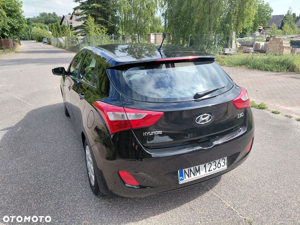 Hyundai i30 1.4 Comfort - 10