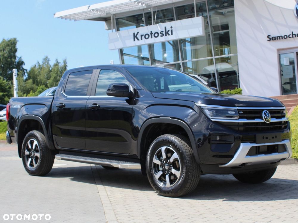 Volkswagen Amarok - 3