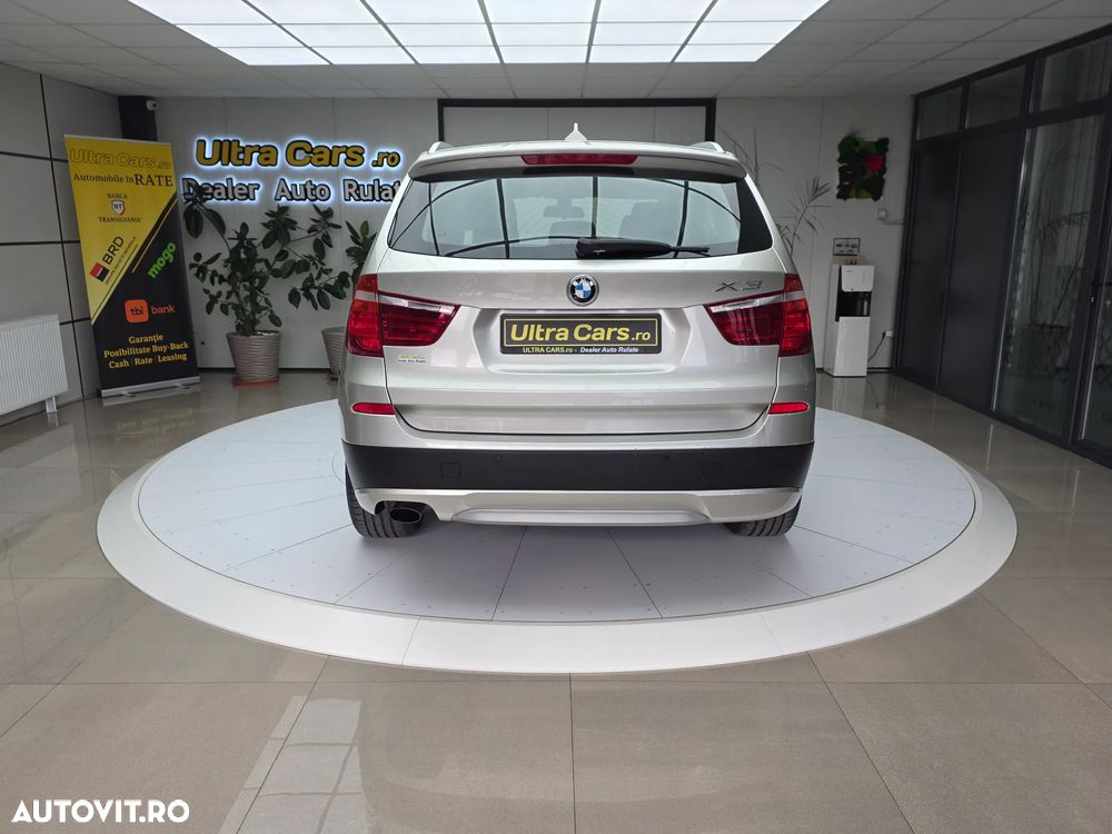 BMW X3 - 5