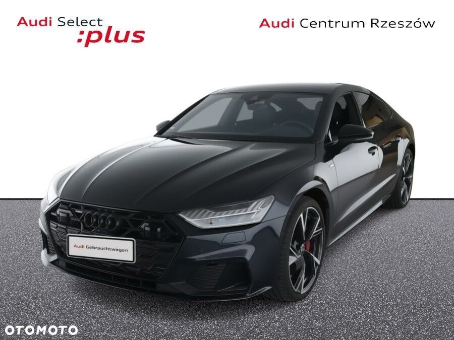 Audi A7 Sportback 55 TFSI Quattro S tronic - 1