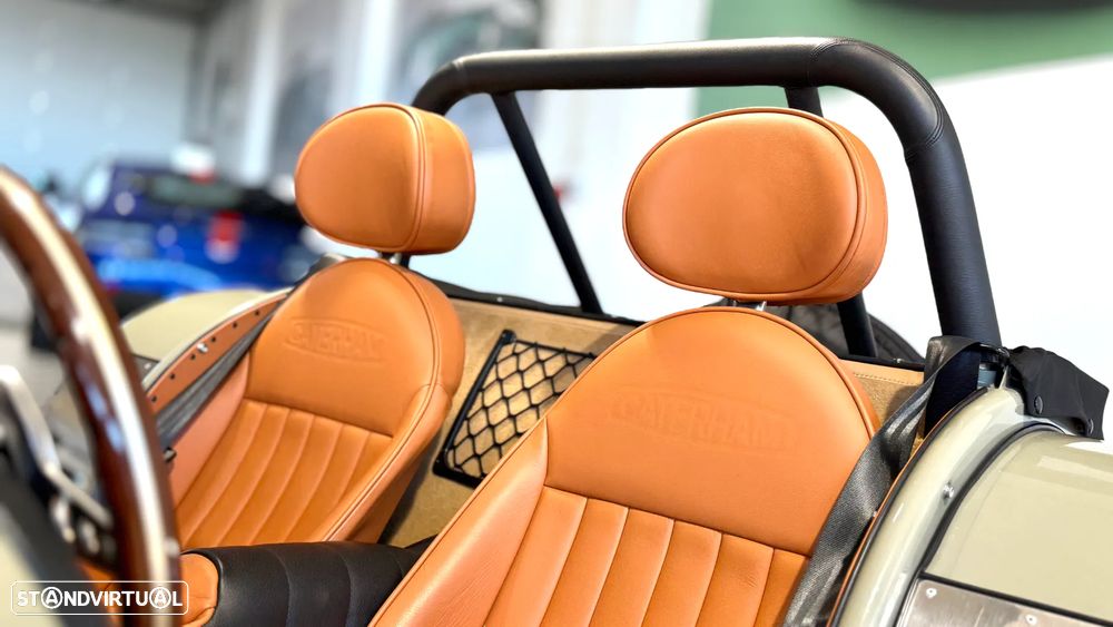 Caterham Super Seven 1600 - 19