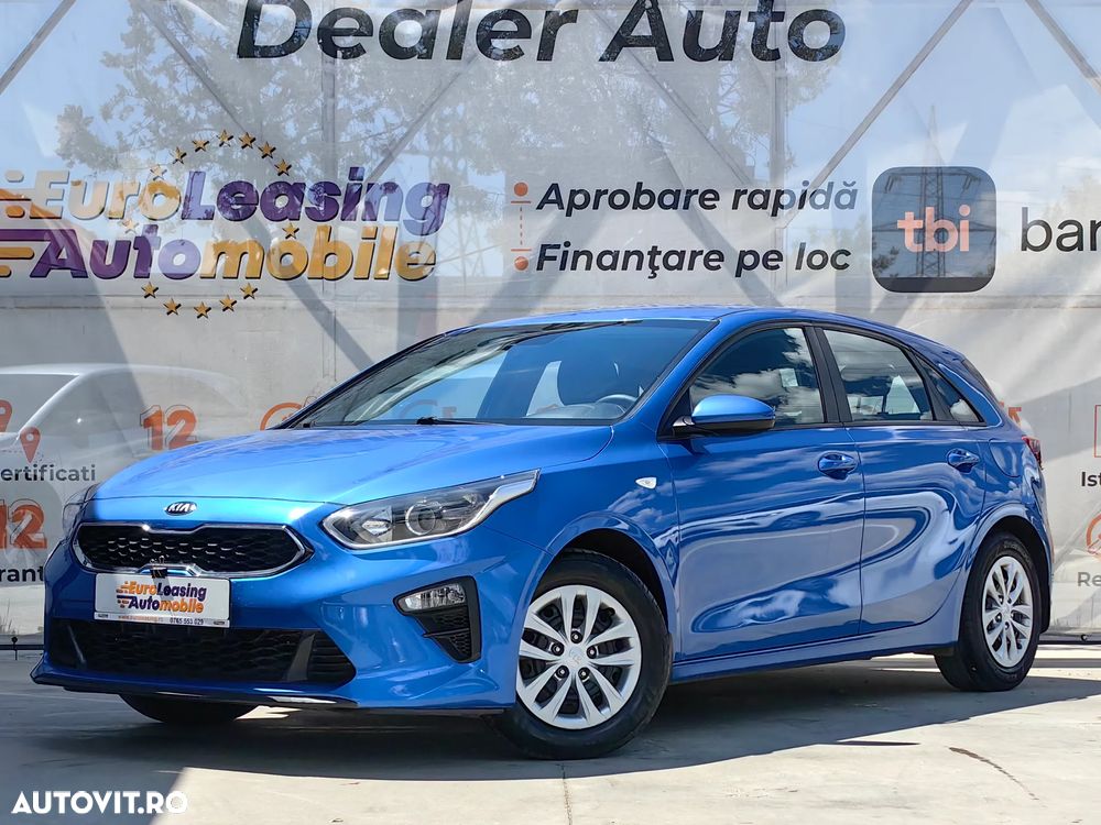 Kia Ceed 1.5 T-GDI Best - 3