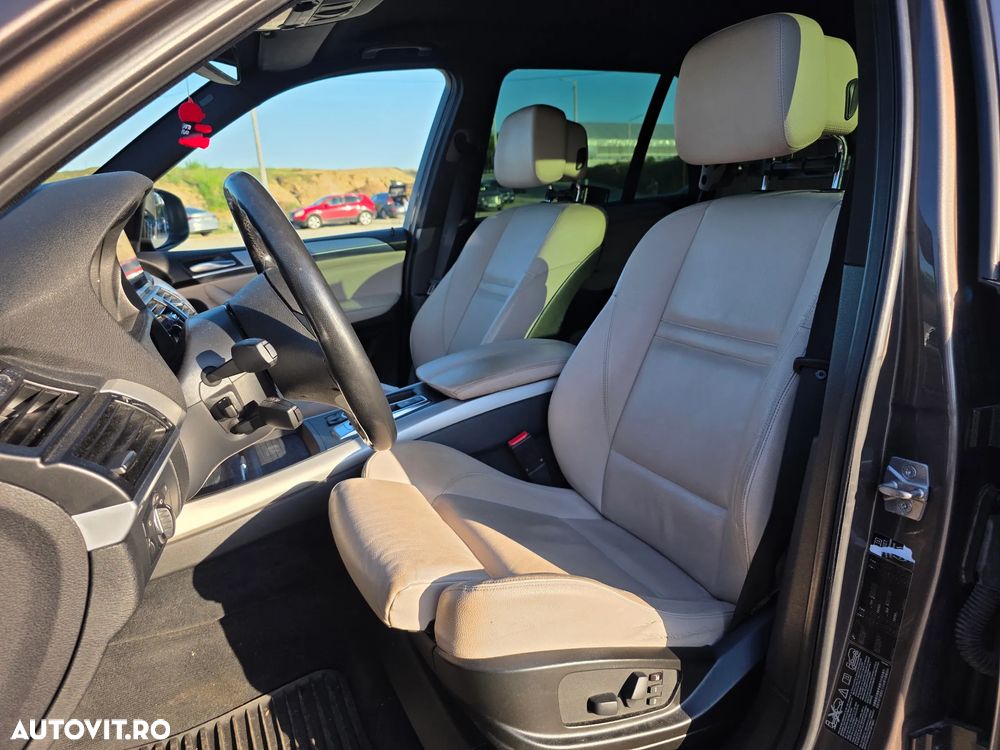 BMW X5 xDrive40d - 10
