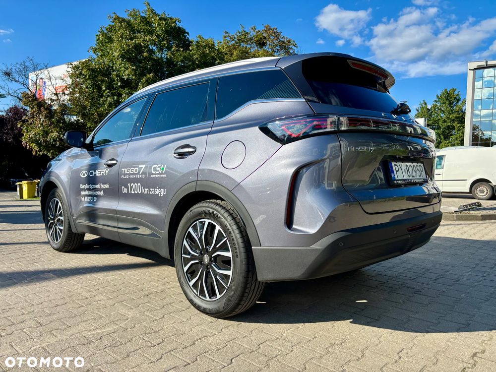 Chery Tiggo 7 1.5 T-GDI Super Hybrid Prestige DHT - 13