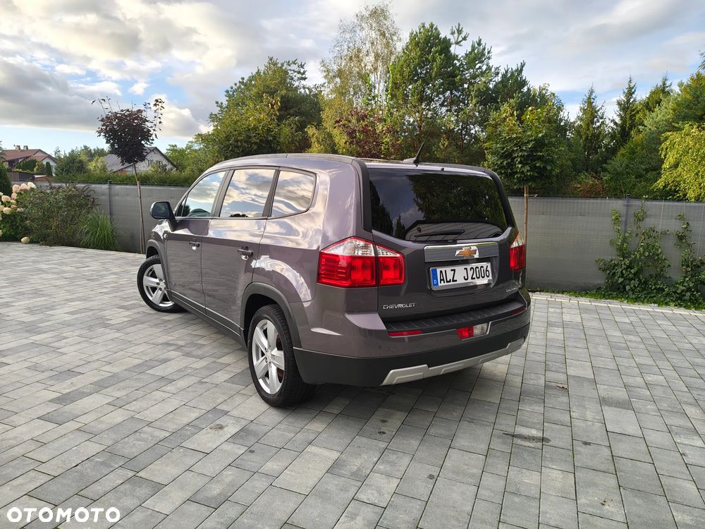 Chevrolet Orlando 1.4T LTZ+ - 18