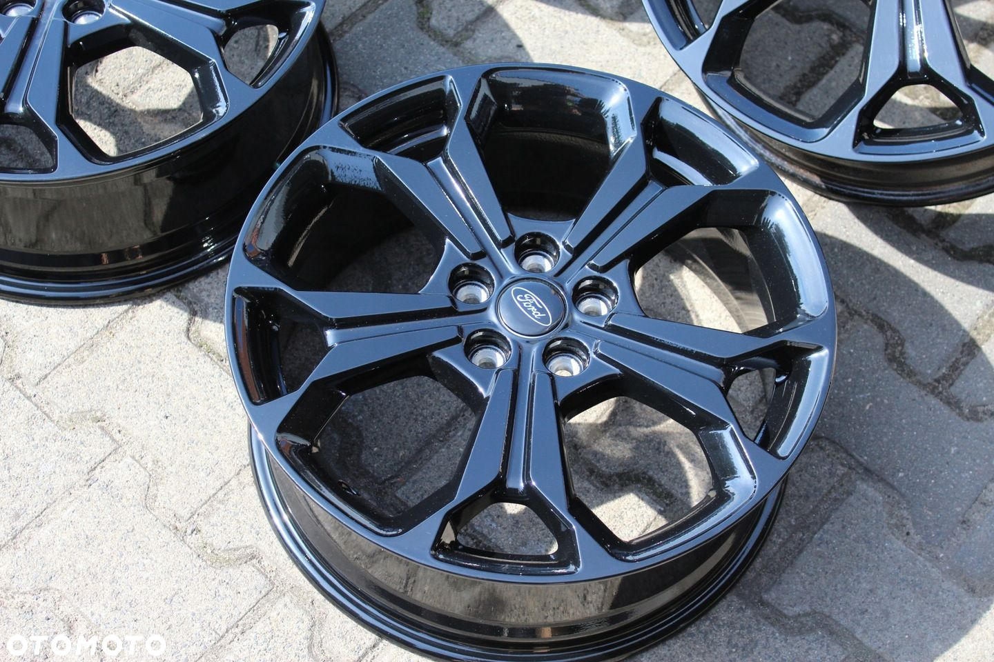 ORYG FORD FOCUS MK4 18 5x108 ET47,5 7J TPMS S-MAX MONDEO - 7