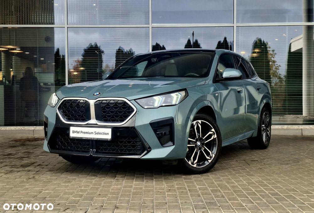 BMW X2