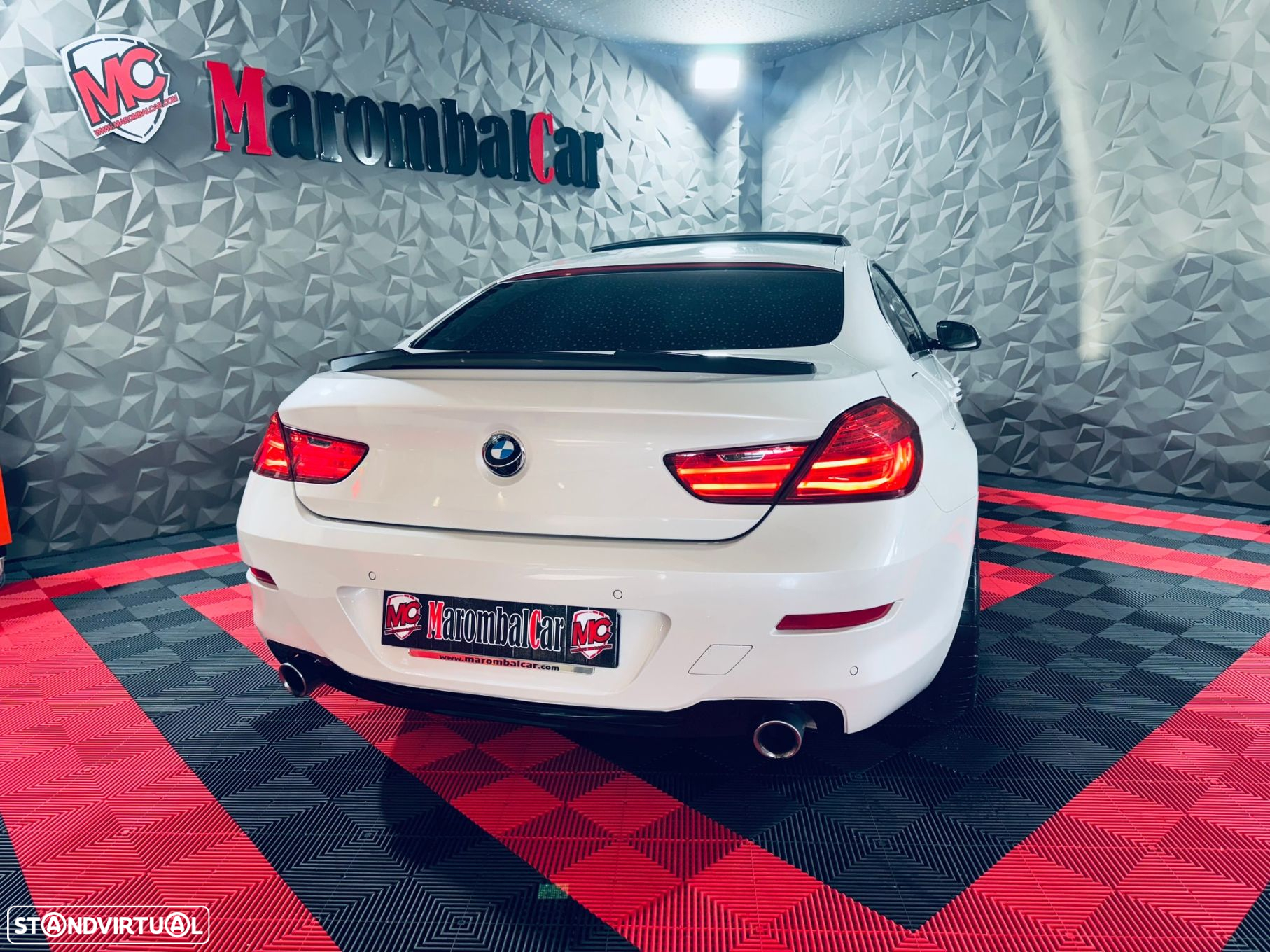 BMW 640 d Coupe M Sport Edition - 3