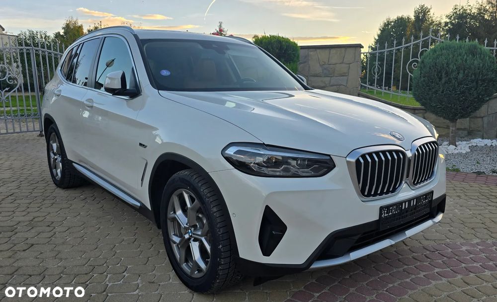 BMW X3 xDrive30e Business Edition sport - 28