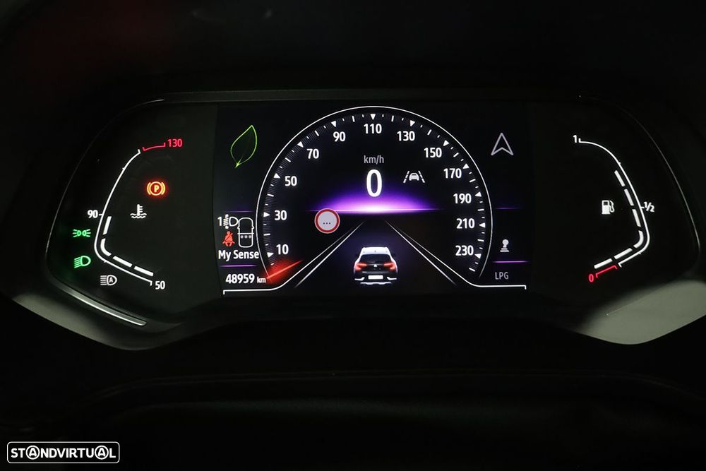 Renault Captur 1.0 TCe Techno Bi-Fuel - 16