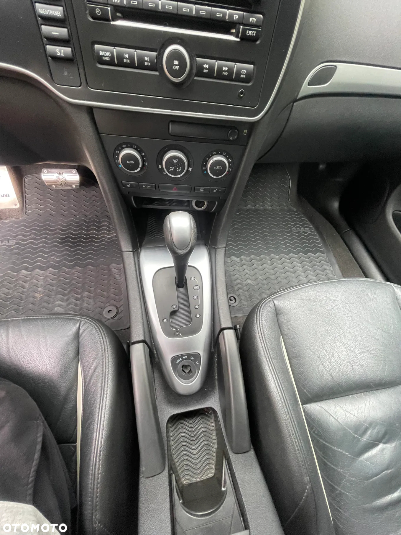 Saab 9-3 - 20