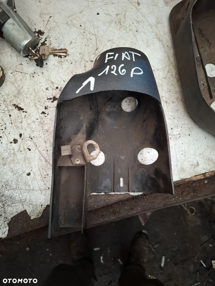 FIAT 126p maluch osłona stacyjki - 2