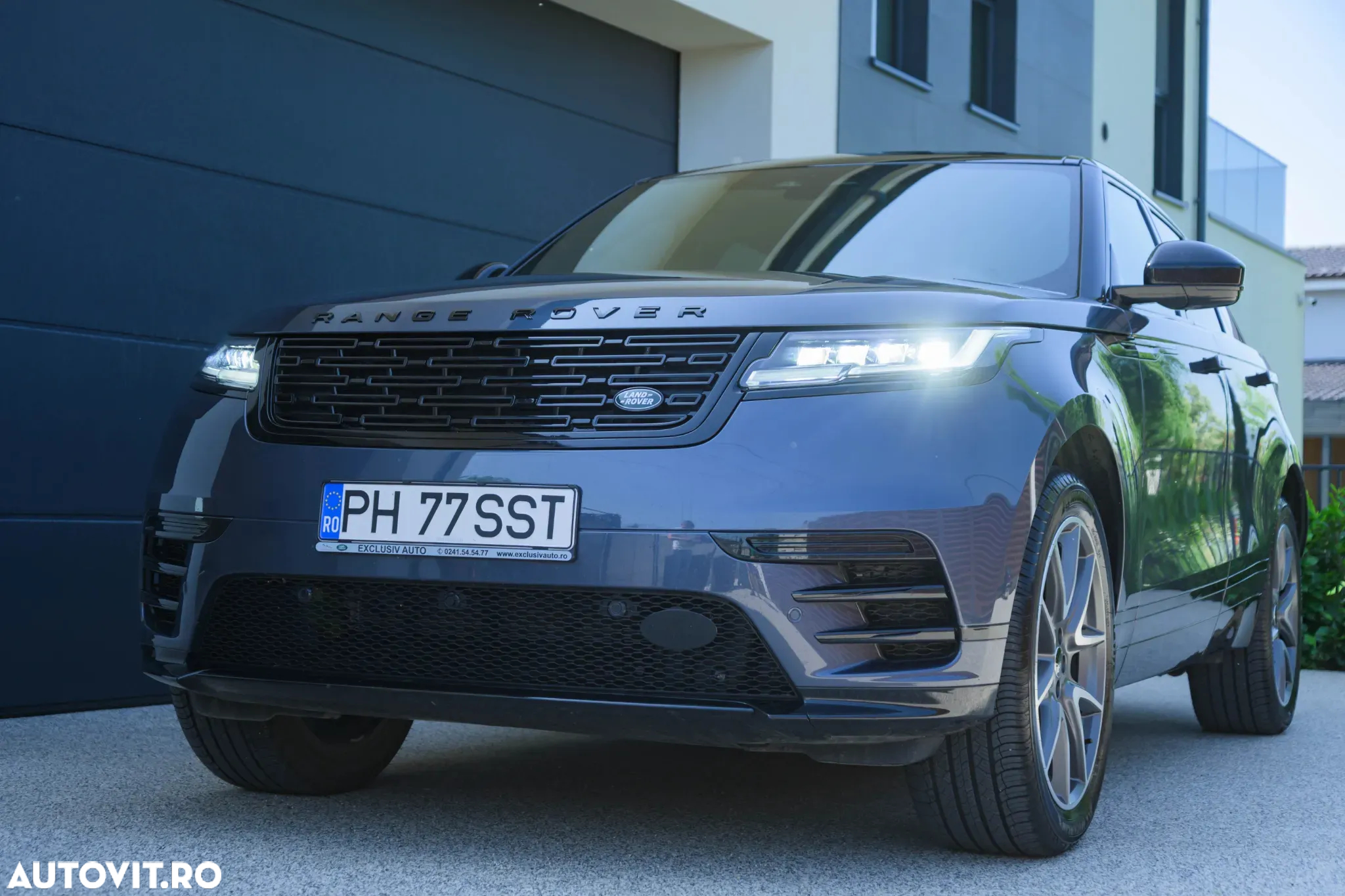 Land Rover Range Rover Velar R-Dynamic 2.0 P400e PHEV HSE - 7