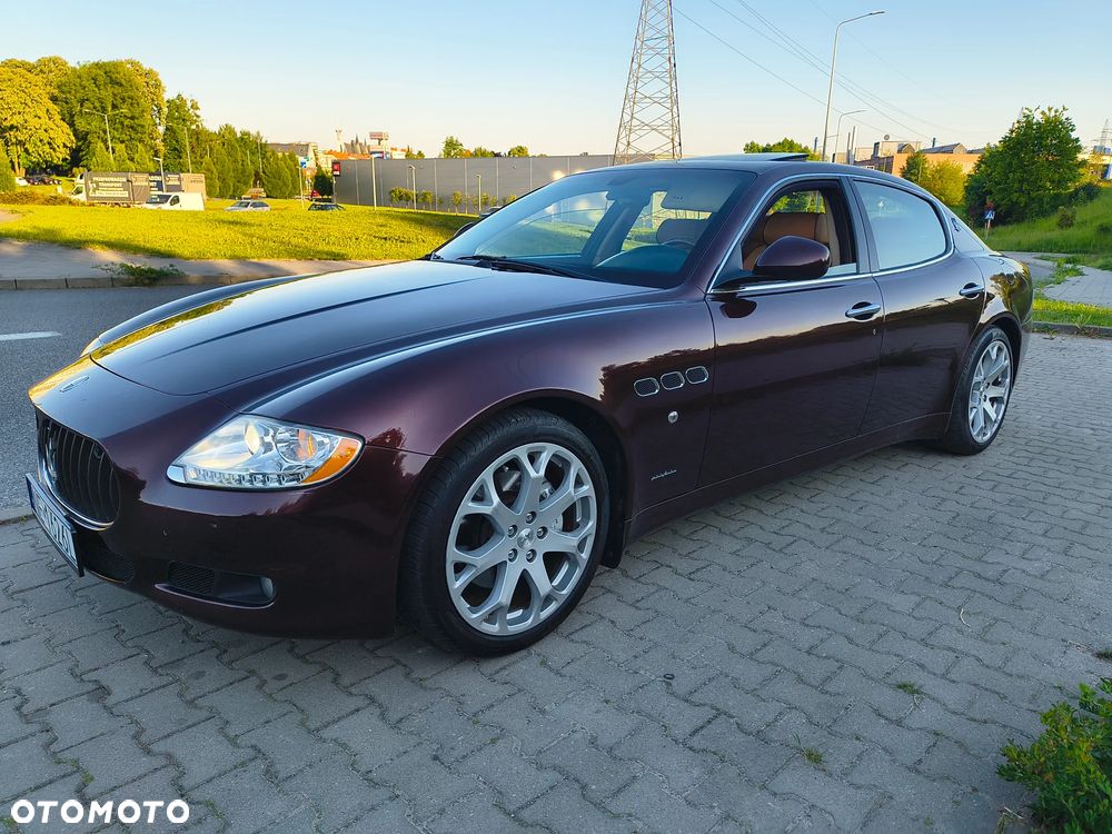 Maserati Quattroporte - 13