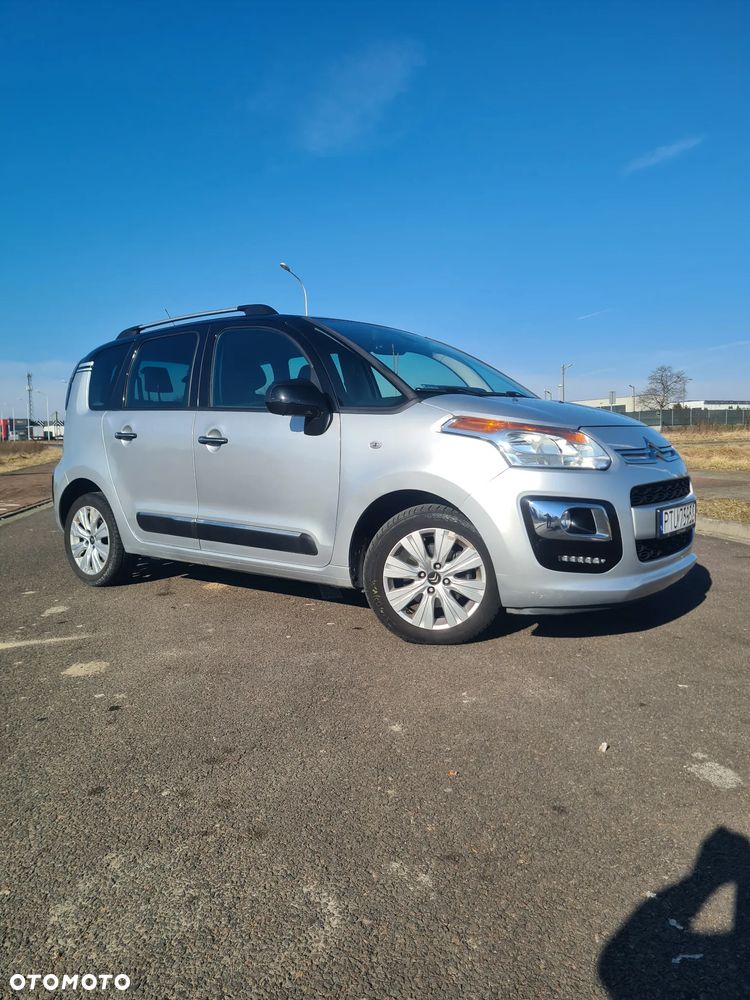 Citroën C3 Picasso 1.2 PureTech Exclusive - 14