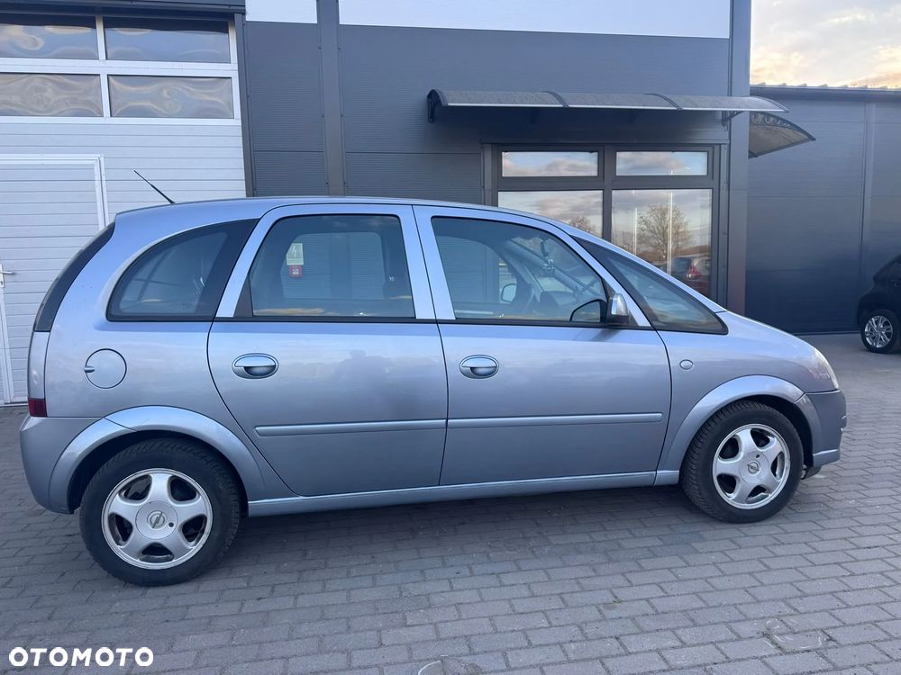 Opel Meriva - 21