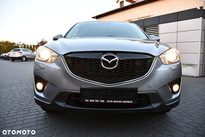 Mazda CX-5 SKYACTIV-G 165 Exclusive-Line - 30
