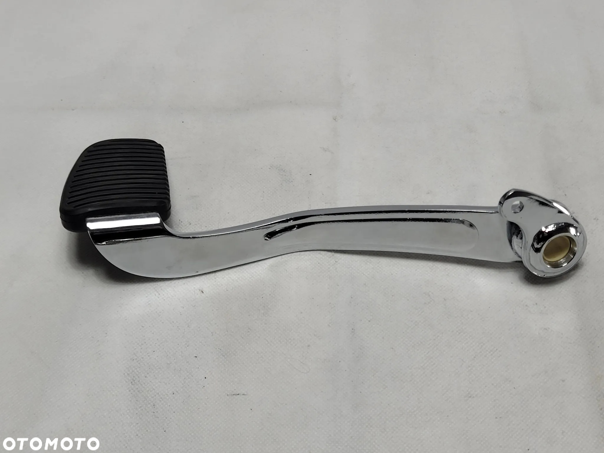 Dźwignia hamulcowa Harley Davidson Softail Milwaukee Eight 50600202 - 2