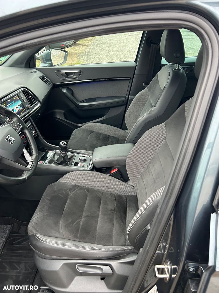 Seat Ateca 2.0 TDI 4DRIVE DSG XCELLENCE - 14