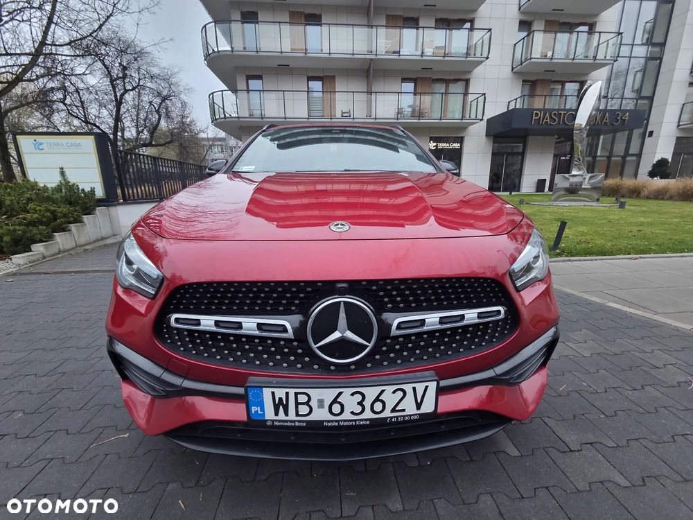Mercedes-Benz GLA 250 AMG Line - 12