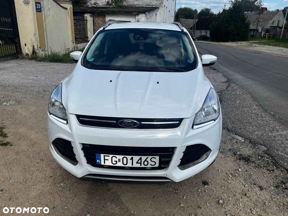 Ford Kuga 2.0 TDCi 4x4 Titanium - 2