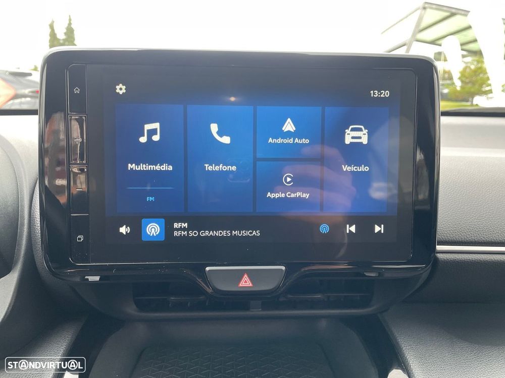 Toyota Yaris Cross 1.5 HDF Comfort Plus - 14