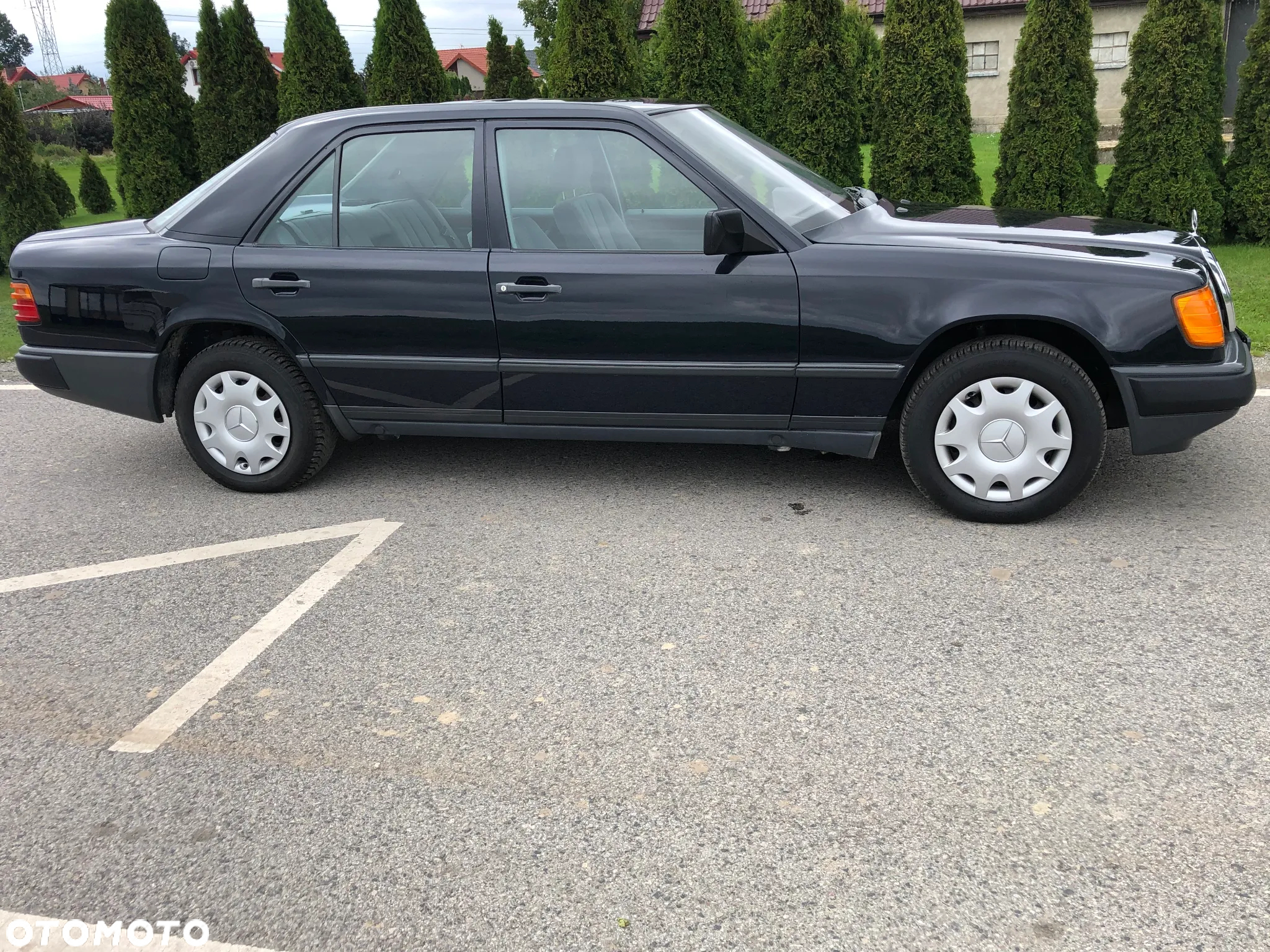 Mercedes-Benz W124 (1984-1993) - 8