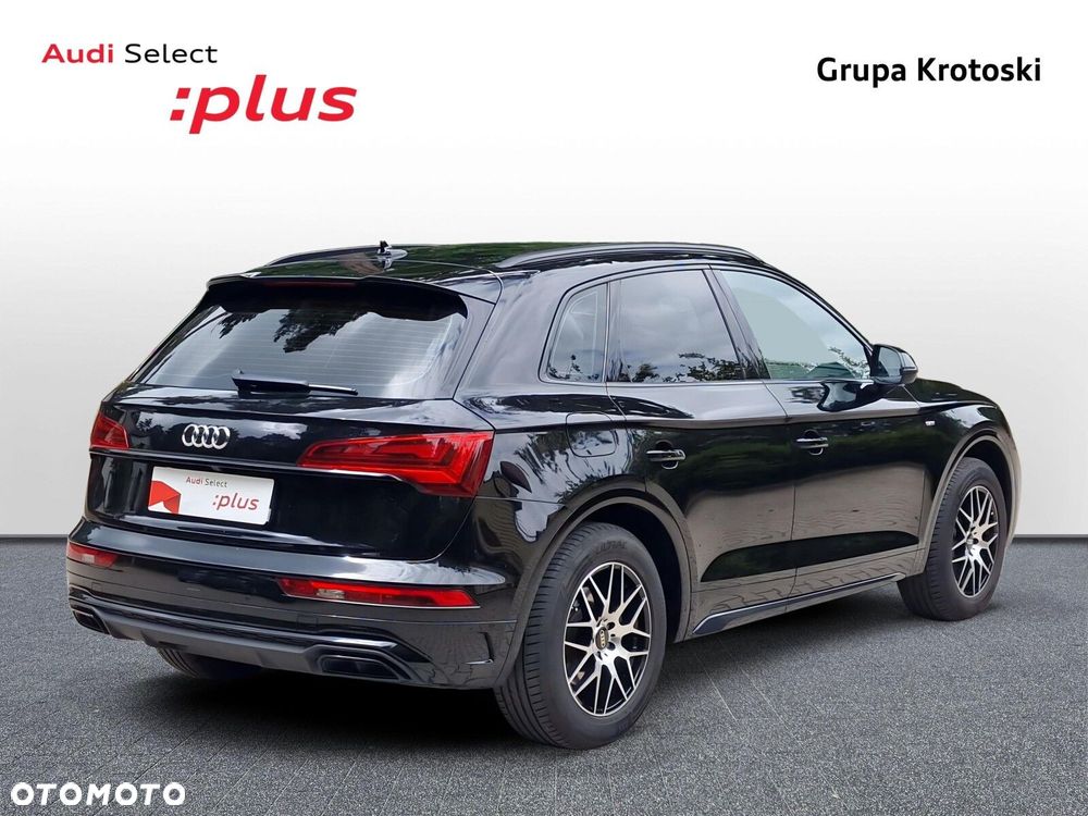 Audi Q5 35 TDI mHEV S Line S tronic - 6