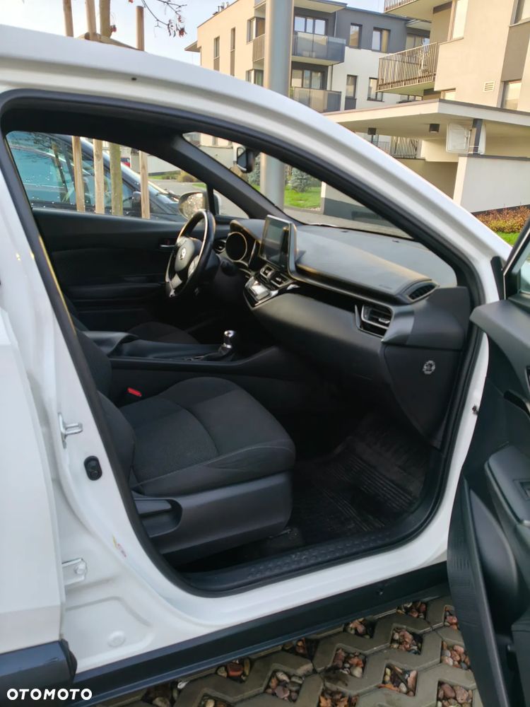 Toyota C-HR 1.8 Hybrid Premium - 19