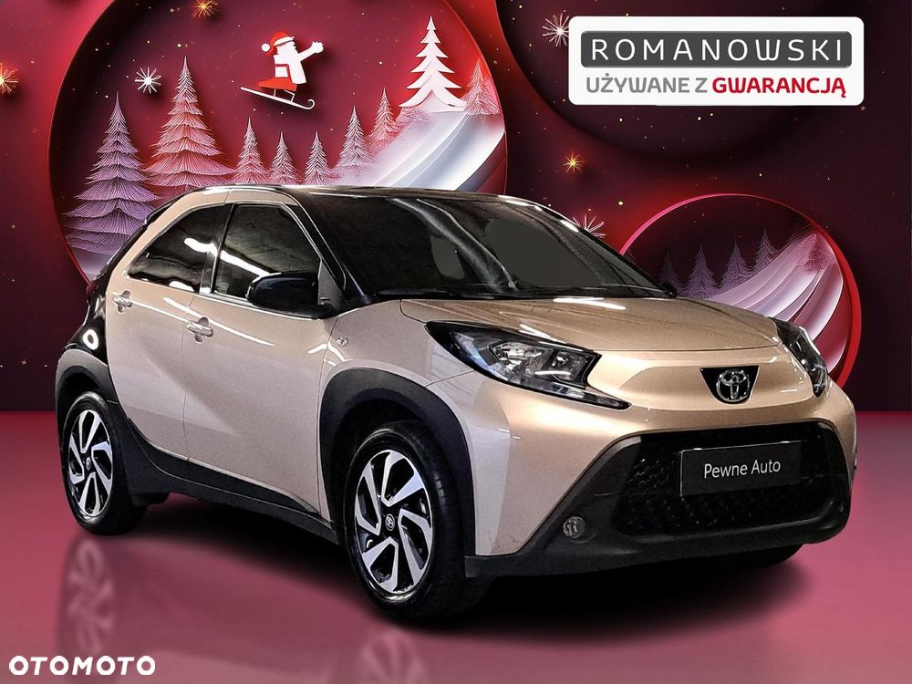 Toyota Aygo X 1.0 VVT-i Style CVT - 2