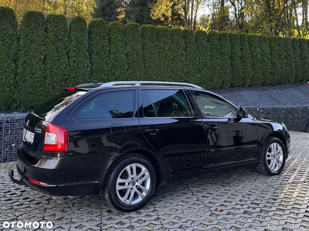 Skoda Octavia 1.6 TDI Greenline - 6