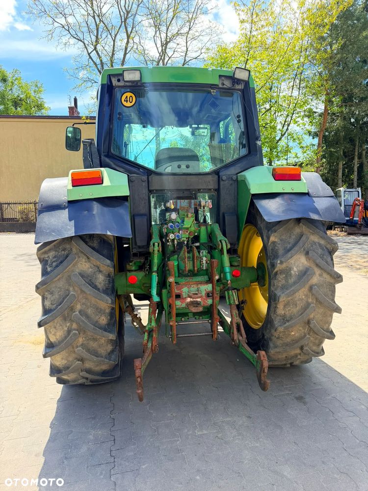 John Deere 6400 - 13