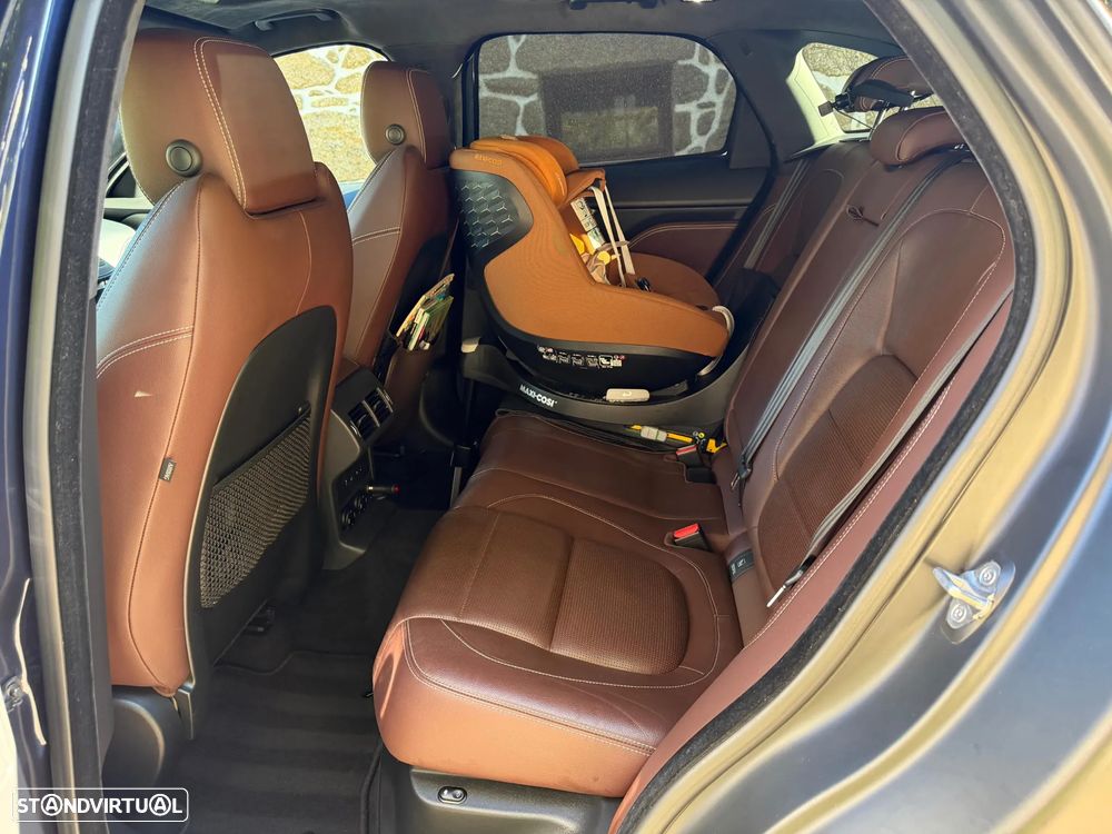 Jaguar F-Pace 3.0 TDV6 S AWD Aut. - 15