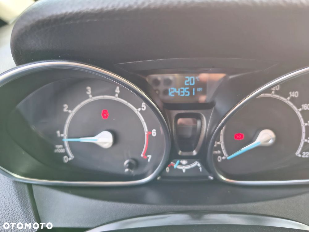 Ford B-MAX 1.0 EcoBoost Titanium - 9