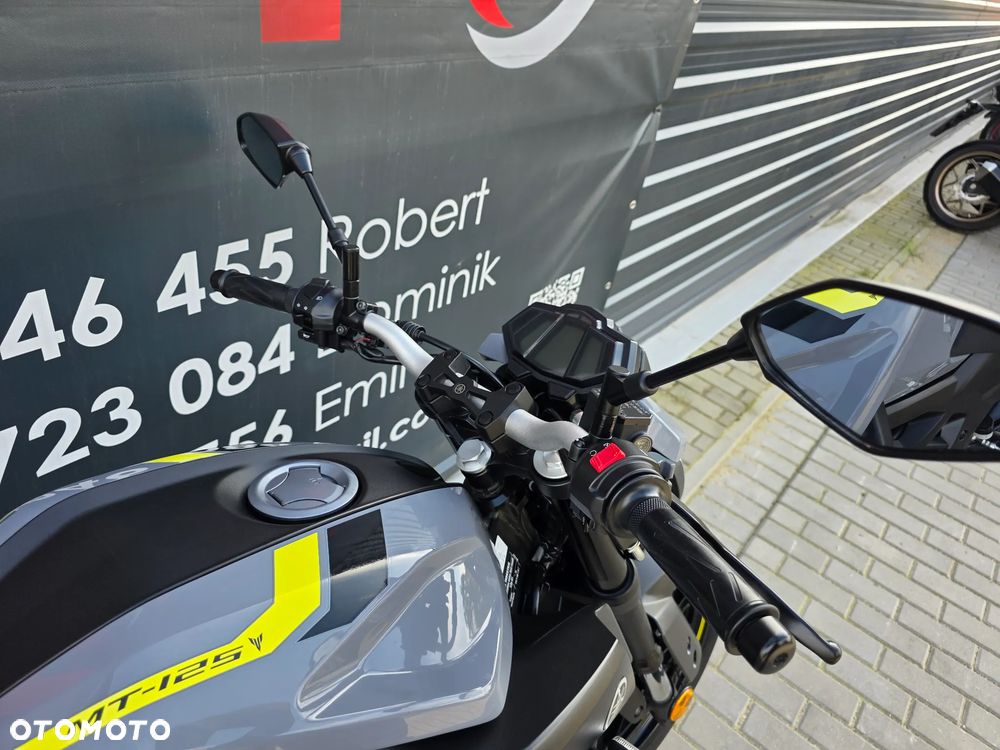 Yamaha MT - 27